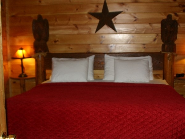American Heartland Cabins, Great Frontier Cabin (photo #3)