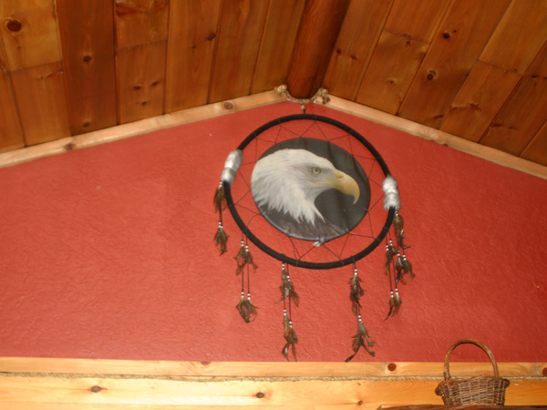American Heartland Cabins, Great Frontier Cabin (photo #4)