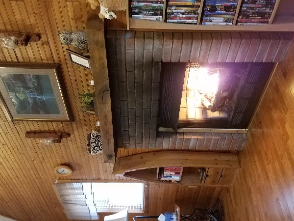 Hiding Place Cabins, THE LOFT (photo #2)