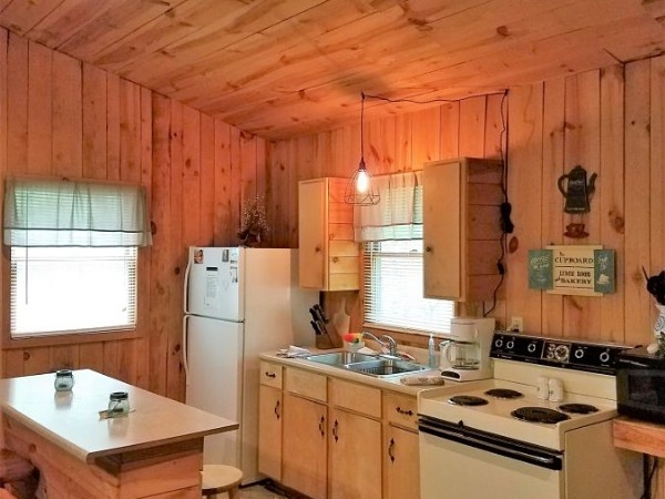 Hiding Place Cabins, THE NEST (photo #3)