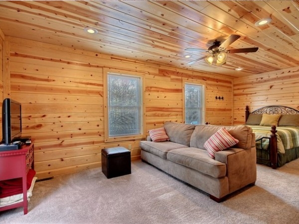 Way To Go Cabins, The Cabin at Cantwell Cliffs (photo #4)