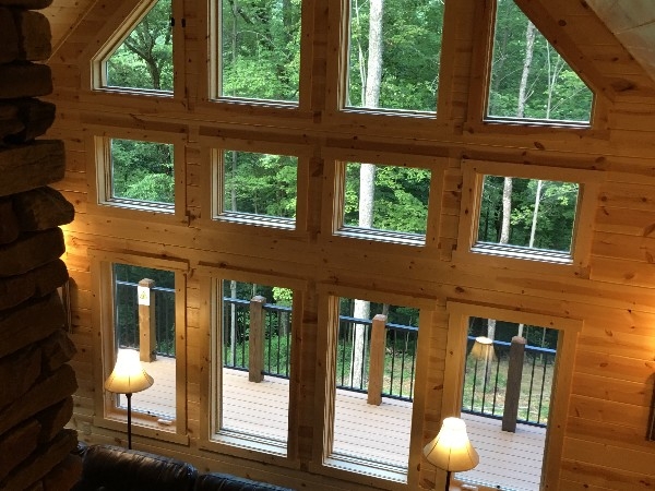 Way To Go Cabins, The Lodge at Cantwell Cliffs (photo #3)