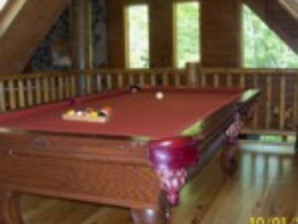 Cabins In Hocking, Heaven on Earth (photo #4)