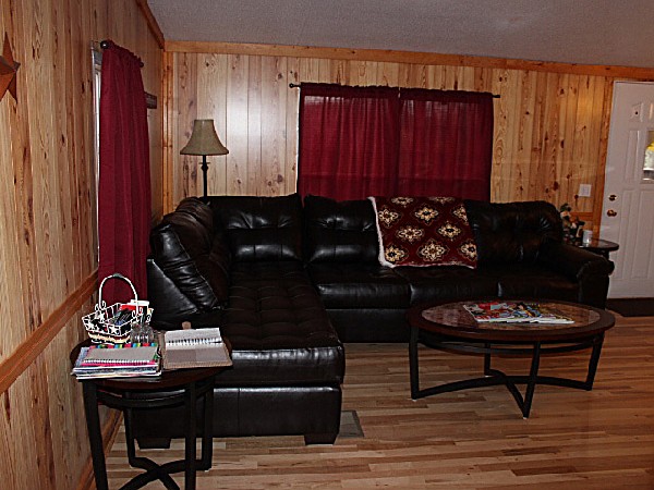 Hocking Hills Backwoods Retreat, Mama Bear's Retreat (photo #2)