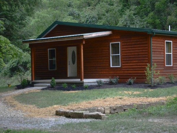 Scotts Creek Cabins, Scott's Creek Cabin (photo #2)