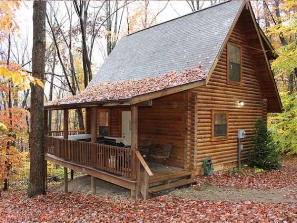 Valley View Cabins, Van Buren 1 (photo #2)