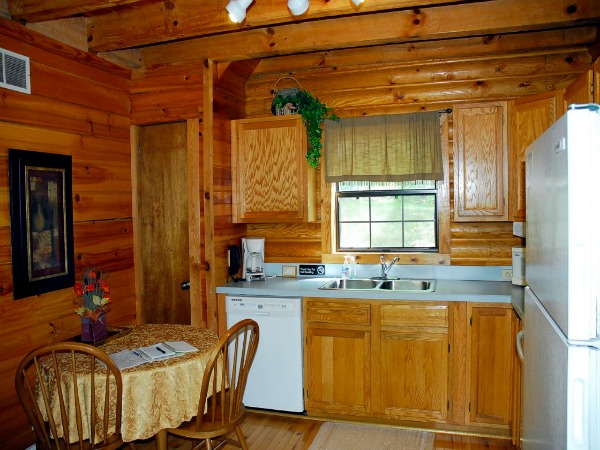 Valley View Cabins, Van Buren 2 (photo #3)