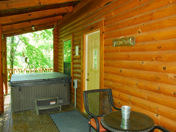 Valley View Cabins, Van Buren 2 (photo #4)