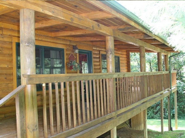 Valley View Cabins, Kennedy (photo #2)