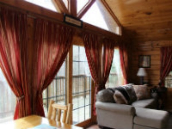 Valley View Cabins, Kennedy (photo #4)