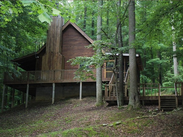 Valley View Cabins, Lincoln (photo #2)