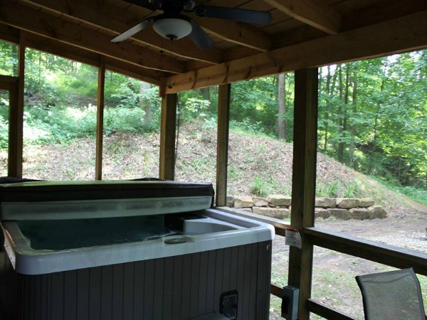 Valley View Cabins, Lincoln (photo #4)