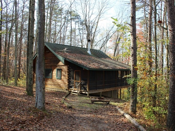 Valley View Cabins, Sunset (photo #2)