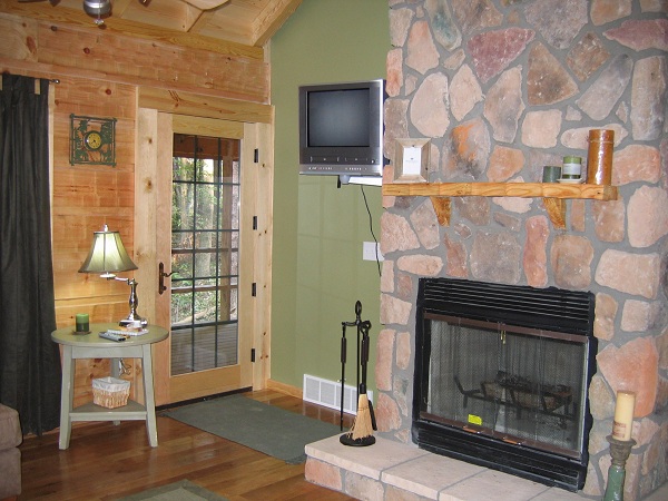Valley View Cabins, Sunset (photo #3)