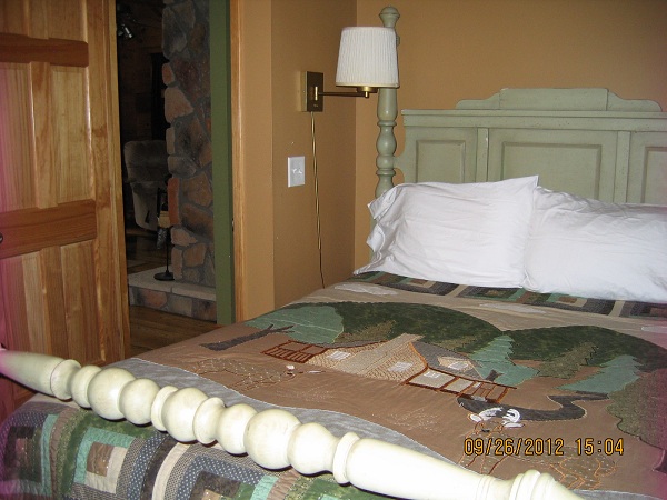 Valley View Cabins, Sunset (photo #4)