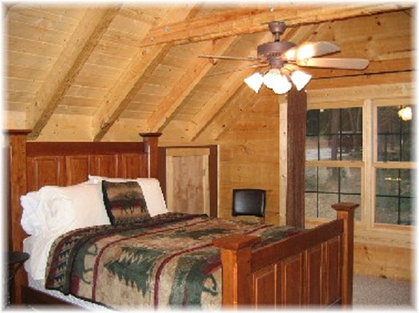 Valley View Cabins, Ridgeview (photo #3)