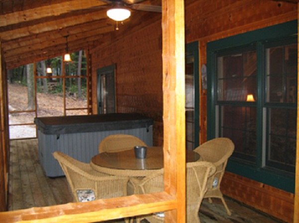 Valley View Cabins, Ridgeview (photo #4)