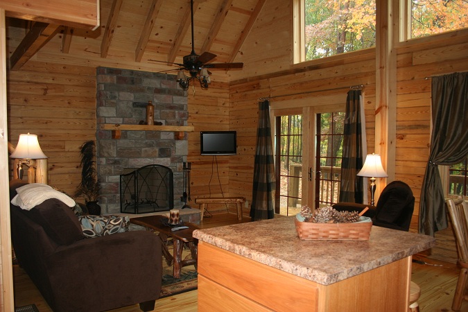 Valley View Cabins, Morning Glory (photo #4)
