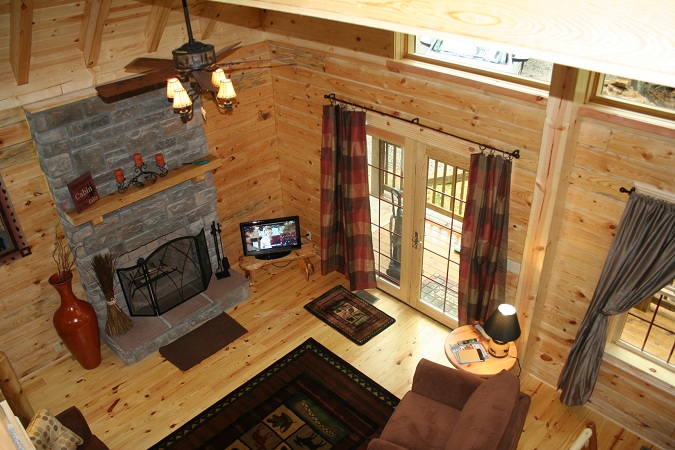 Valley View Cabins, Oak Valley (photo #3)