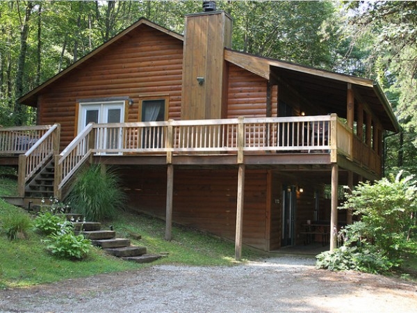 Valley View Cabins, Jackson (photo #2)