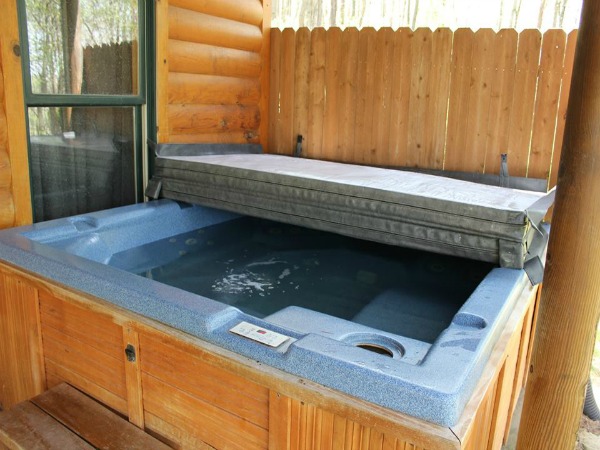 Valley View Cabins, Jackson (photo #4)