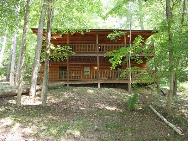 Valley View Cabins, Hill Side Lodge (photo #2)