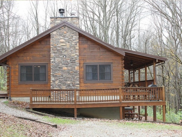 Valley View Cabins, Rugby (photo #2)
