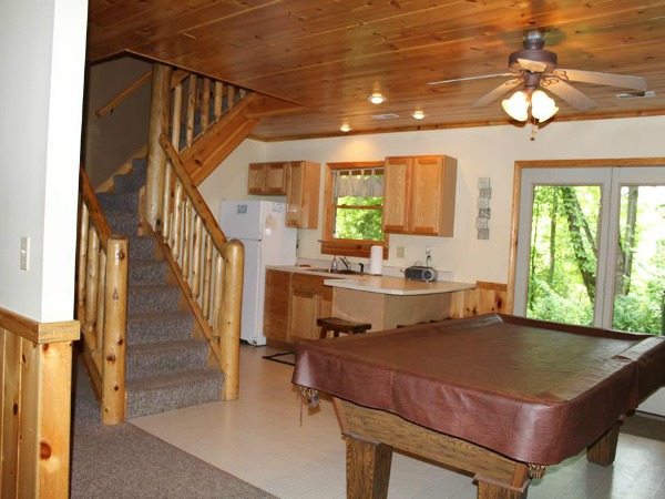 Valley View Cabins, Rugby (photo #3)