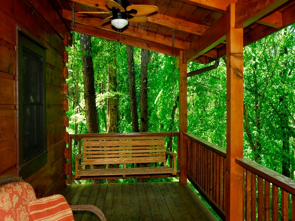 Valley View Cabins, Rugby (photo #4)