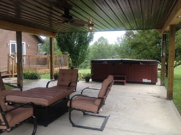 Valley View Cabins, Rush Creek Retreat (photo #4)