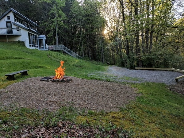 Studio in the Woods, The Studio (photo #3)
