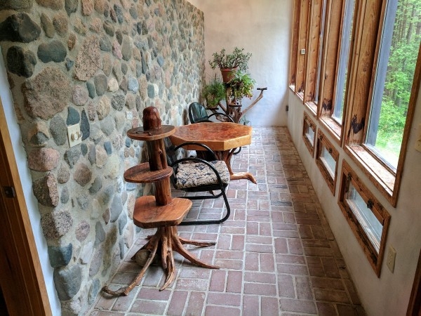 Studio in the Woods, The Studio (photo #4)