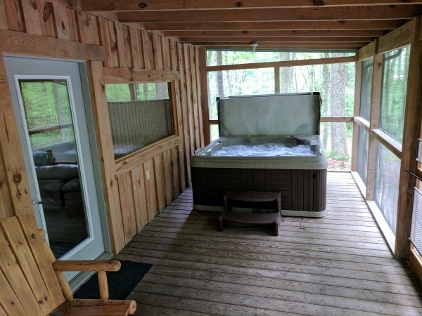 Studio in the Woods, The Cottage (photo #3)