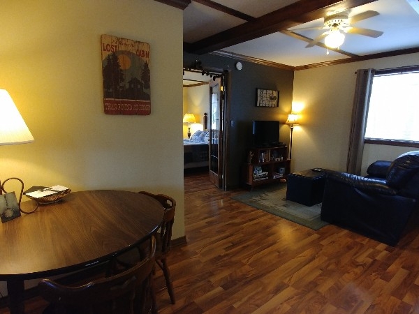 Colonel's Quarters, The Old Moonshiner (photo #3)