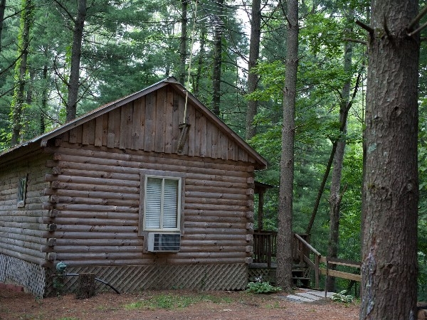 Colonel's Quarters, Eagle's Nest (photo #2)