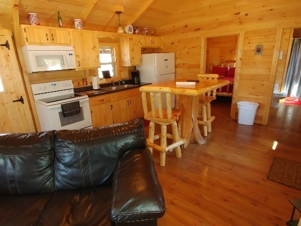Colonel's Quarters, Buckeye Hut (photo #4)