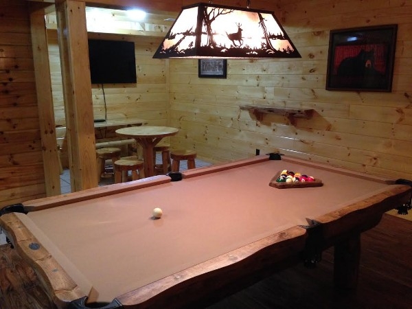 Buckeye Cabins, The White Oak (photo #4)