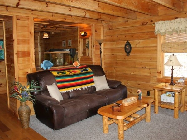Buckeye Cabins, The Hawaiian (photo #4)