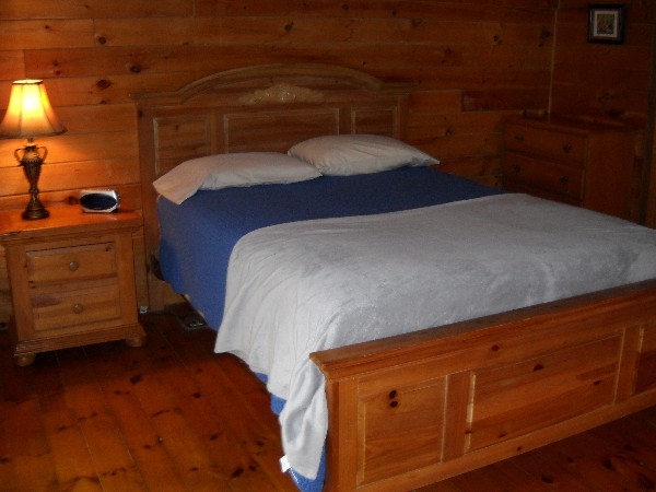 DeerWatch Cabins, Big Buck Cabin (photo #3)