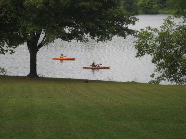 Firefly Cottage on Lake Logan, Firefly Cottage (photo #4)