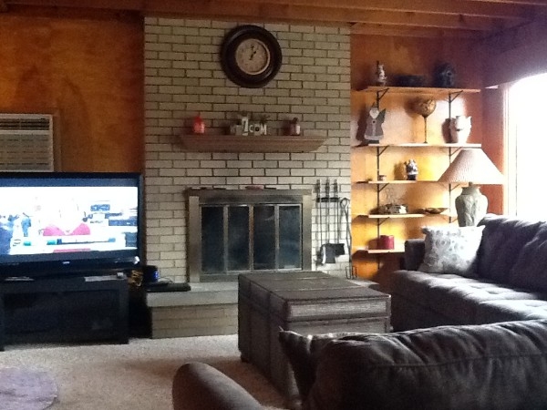 1st Choice Cabin Rentals, Red Cardinal Cottage (photo #3)