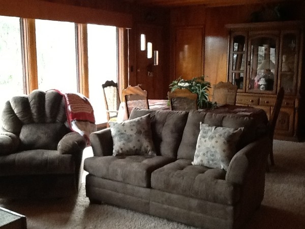 1st Choice Cabin Rentals, Red Cardinal Cottage (photo #4)