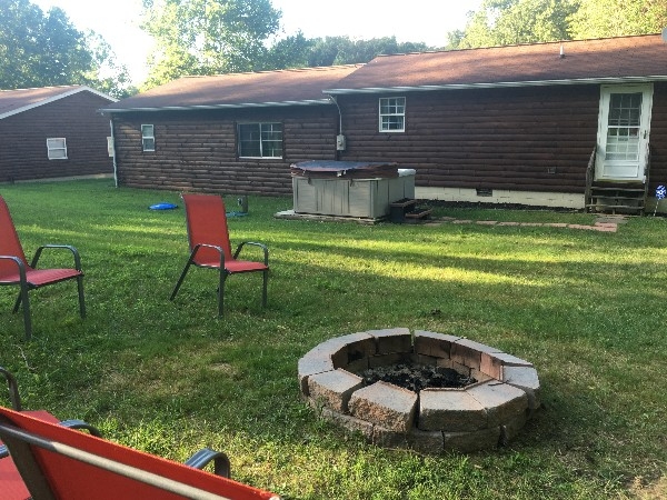1st Choice Cabin Rentals, Getaway Cabin (photo #4)