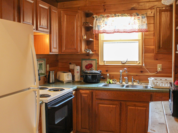 1st Choice Cabin Rentals, Hawk's Nest (photo #3)