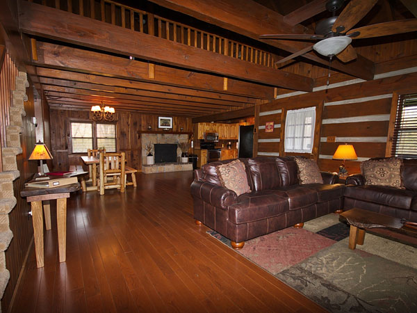 Grand Oak Cabin, Grand Oak Cabin (photo #2)