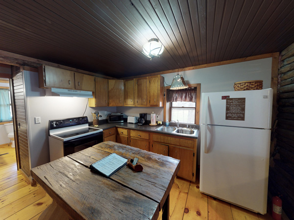 Abundant Peace Log Cabin, Abundant Peace (photo #3)