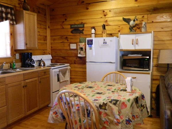 High Rock Hideaways, The Landing (photo #4)