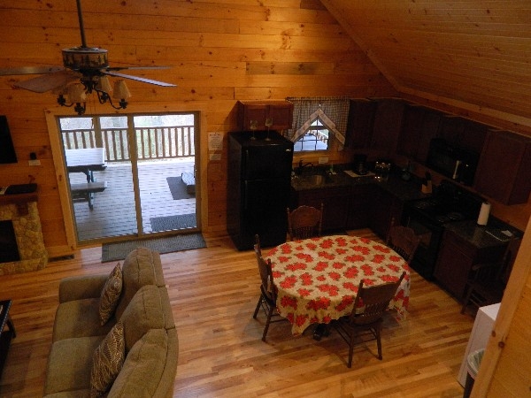 High Rock Hideaways, The Escape (photo #4)