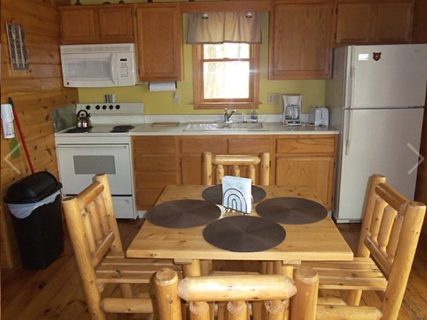 Pointe of Nature Cabins, Greenbriar (photo #3)