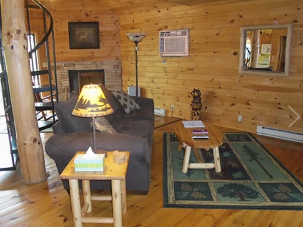 Pointe of Nature Cabins, Greenbriar (photo #4)